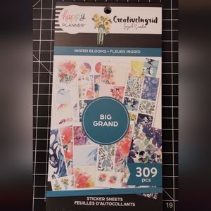 The Happy Planner, Sticker Sheets Book